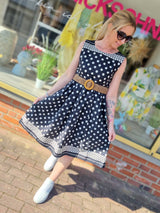 Kleid "Pretty Woman"