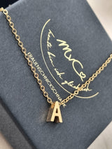 Kette "Buchstabe"