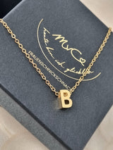 Kette "Buchstabe"