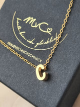 Kette "Buchstabe"