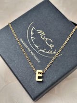 Kette "Buchstabe"