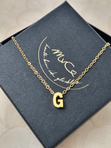 Kette "Buchstabe"