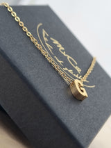 Kette "Buchstabe"