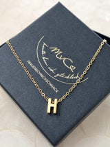Kette "Buchstabe"