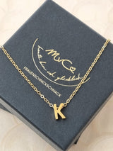 Kette "Buchstabe"