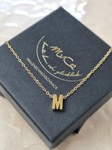 Kette "Buchstabe"