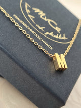 Kette "Buchstabe"