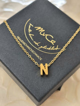Kette "Buchstabe"