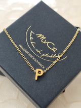 Kette "Buchstabe"