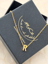 Kette "Buchstabe"