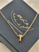 Kette "Buchstabe"