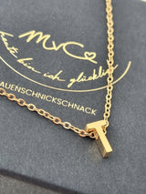 Kette "Buchstabe"