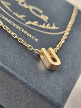 Kette "Buchstabe"