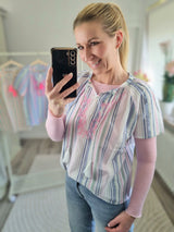 Bluse "Rosalie"