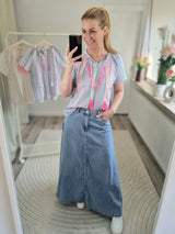 Bluse "Rosalie"
