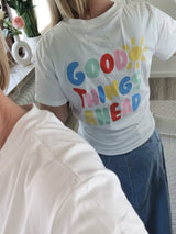 Shirt "Good Things"