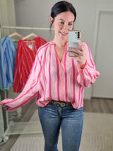 Bluse "Valencia"