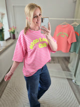 Shirt "Karma Club"