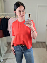 Shirt "Annie" von Kaffe