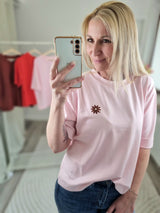 Shirt "Summertime" von Kaffe