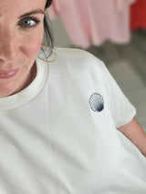 Shirt "Summertime" von Kaffe