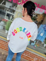 Shirt "Good Karma"