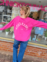Shirt "Good Karma"