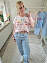 Shirt "Self Love Club"