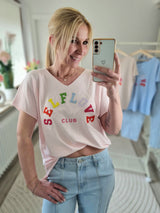 Shirt "Self Love Club"