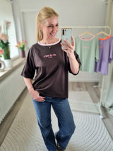 Shirt "c´est la vie"