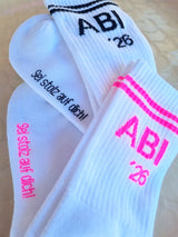 Socken "Abi´26"