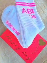 Socken "Abi´26"