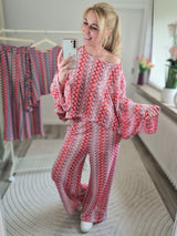 Bluse "Santorin"