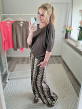 Hose "Santorin"