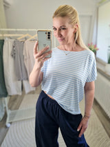 Shirt "Small Stripes"