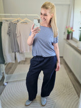 Shirt "Small Stripes"