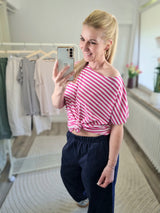Shirt "Small Stripes"