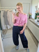 Shirt "Small Stripes"