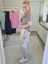 Shirt "Small Stripes"