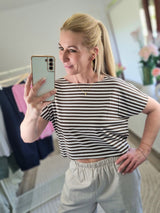 Shirt "Small Stripes"