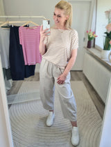 Shirt "Small Stripes"