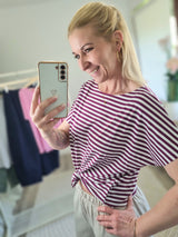 Shirt "Small Stripes"