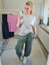 Shirt "Small Stripes"