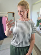 Shirt "Small Stripes"
