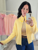 Strickjacke "Senja"