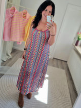 Kleid "Santorin"