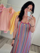 Kleid "Santorin"