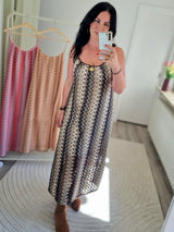 Kleid "Santorin"
