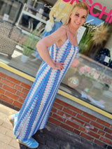 Kleid "Santorin"