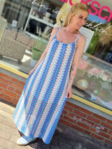 Kleid "Santorin"